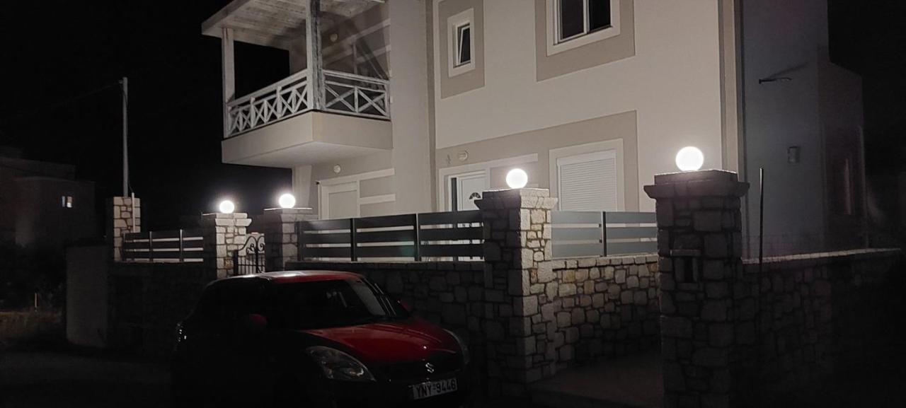 Vila Katerina's * Lardos