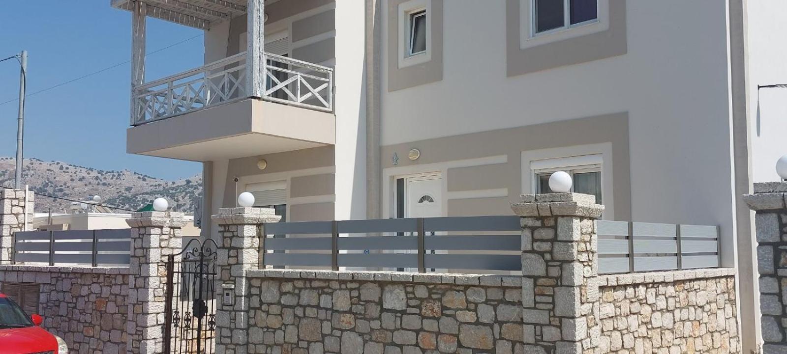 Vila Katerina's Landsteder *